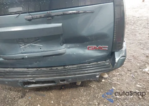2009 GMC Yukon Slt2 from USA, damaged, VIN 1GKEC33369R249291